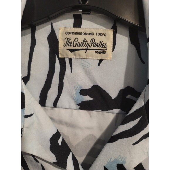 Wacko Maria x Tim Lehi Hawaiian Shirt (Type-1) - Picture 8 of 12